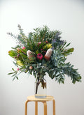 Extra large seasonal vase arrangement