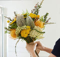Mothers day flowers. Home delivery flowers. Native flowers. Studio Green Melbourne wedding florist
