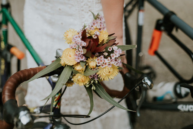 ike flowers wedding decoration Studio Green Melbourne